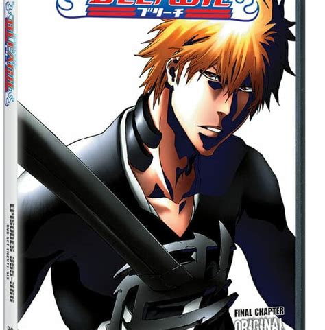 What Manga Chapter Of Bleach Is Episode 366 Manga