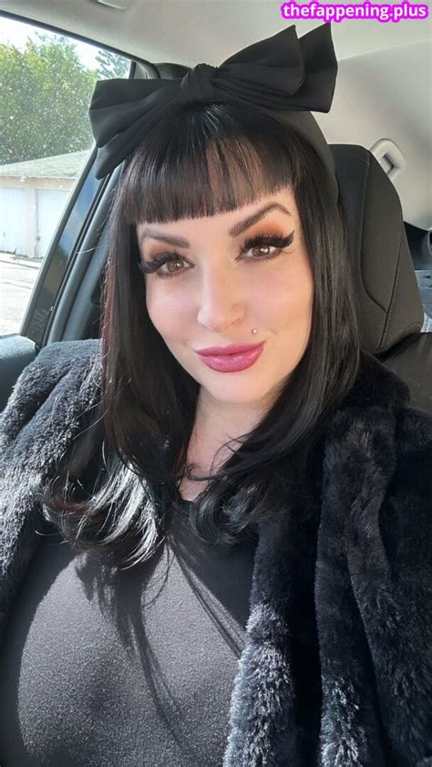 Jenna Valentine Jennavalentine Nude OnlyFans Photo The Fappening Plus