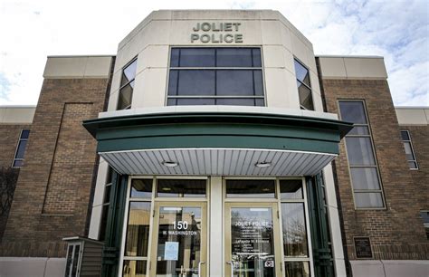 Joliet Police Arrest Memo Raises Questions Shaw Local