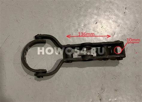 Вилка бендикса стартера 6CT 5411833 QD2816BC :: ХОВО54