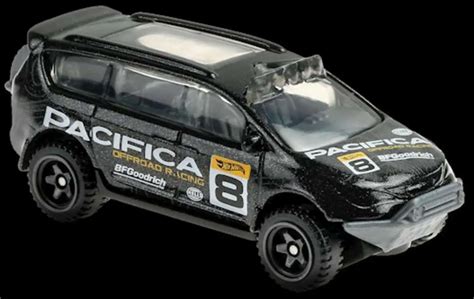 Hot Wheels Baja Blazers Chrysler Pacifica Universo Hot Wheels