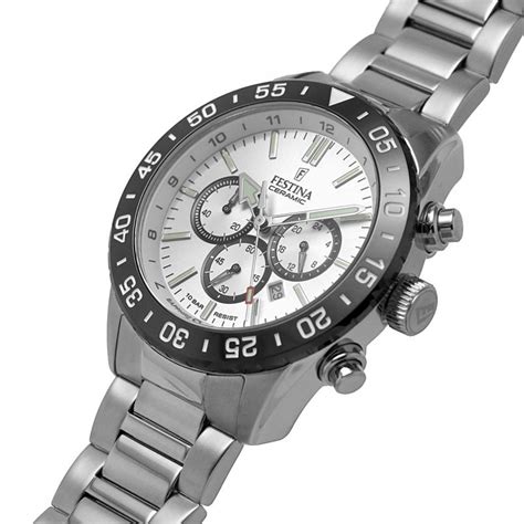 Festina F Rfi Kar Ra Ceramic Chrono F Emag Hu