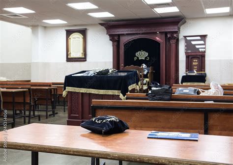 Jewish Torah Study Stock Photo Adobe Stock