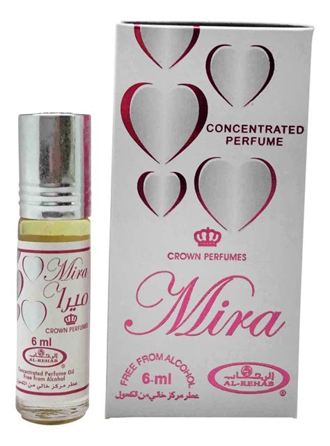 Mira von Al Rehab (Perfume Oil) » Meinungen & Duftbeschreibung