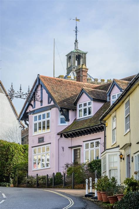 The prettiest villages near London | CN Traveller