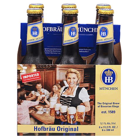 Hofbrau Original | Beer | Sun Fresh