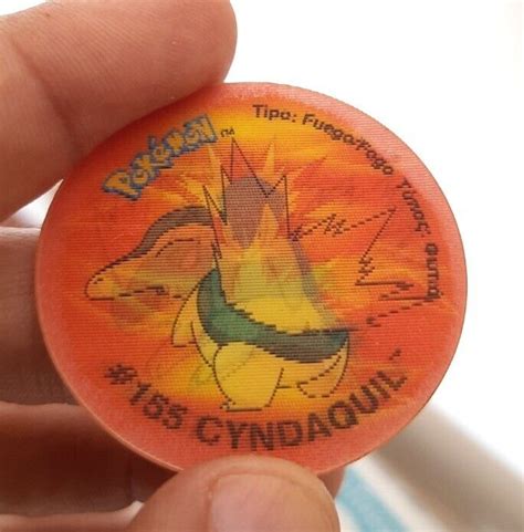 Complete Collection Tazos Pokemon Johto Holographic From Year