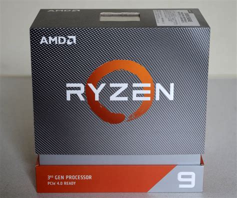 Yahoo オークション 完全動作品 Amd Ryzen 9 3950x 3 5ghz 4 7gh