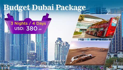 Uae Tour Packages Desert Wings