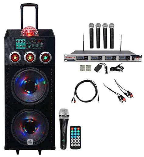 Best Karaoke Machine Reviews Buying Guide Faqs 2022