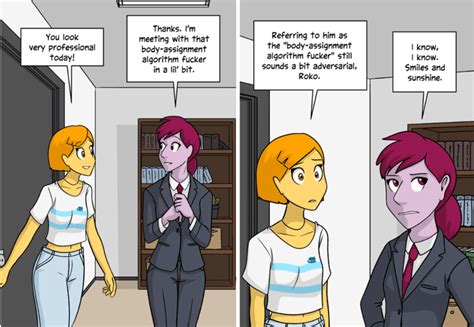 Opposite Ends Of The Lesbian Fashion Spectrum R Actuallesbians