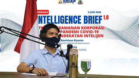 INDUSTRI KEAMANAN SIAP HADAPI NEW NORMAL PT SIGAP PRIMA ASTREA