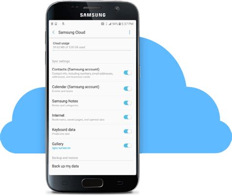 How To Backup Your Samsung Galaxy Note To The Cloud Before Returning