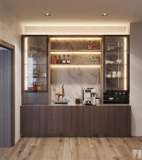 Unique Bar Unit Designs For Your Home That You Will Love Home Bar