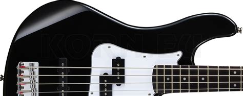 Cort GB14PJ BK E-Bassgitarre | Musikhaus