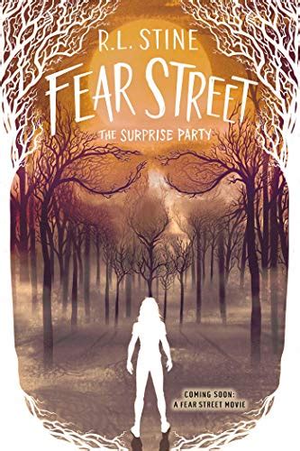 The Surprise Party Fear Street Book 2 English Edition EBooks Em