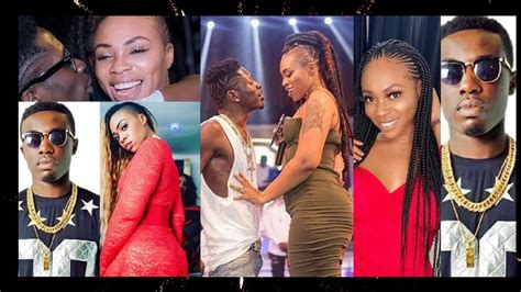 Shatta Wale S Wife Shatta Michy Has Revealed All The Secrets Of Shatta