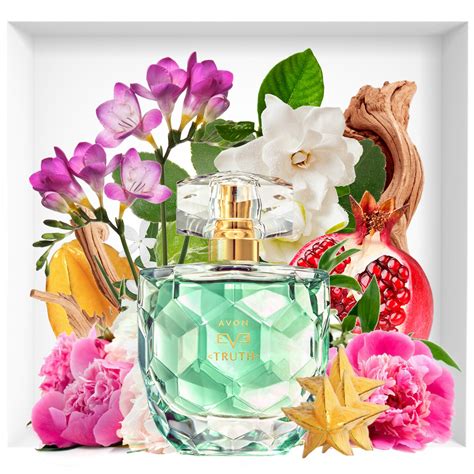 Eve Truth - a new delightful fragrance at the Avon Eve Collection ...