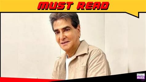 I Regret Not Spending Time With My Children Jeetendra Iwmbuzz