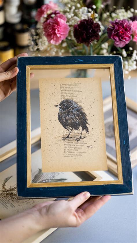 Рамы для ваших любимых картин и фотографий | Коллаж из рамок на стене ...