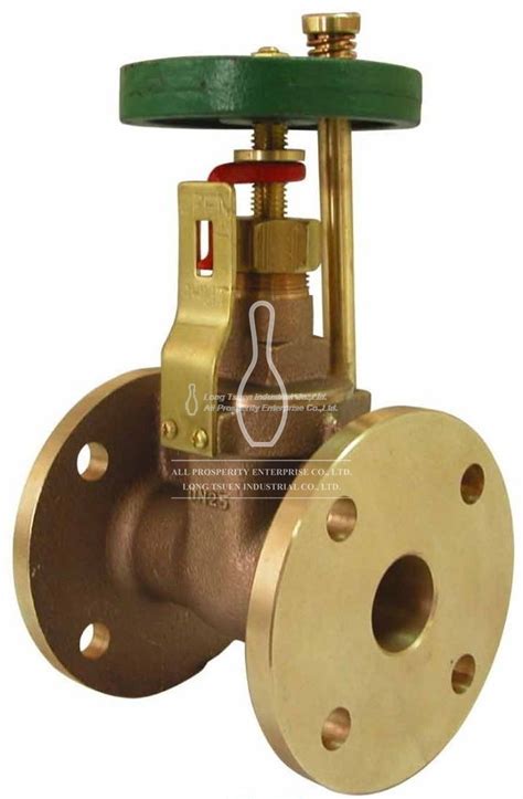 All Prosperity Brass Bronze Valves Manufacturer