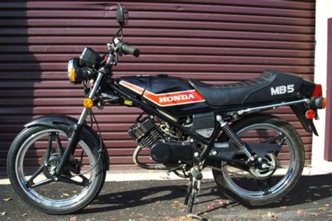 Honda Mb5 Photo Gallery #2/10