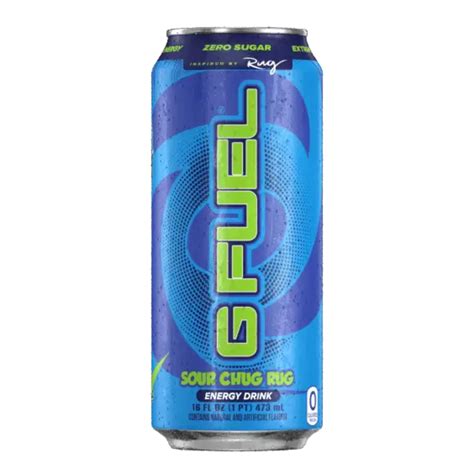 G Fuel Hits Different