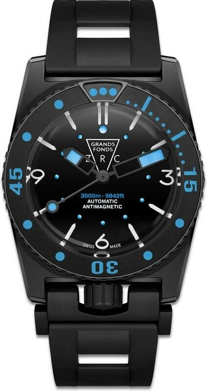 ZRC Watches - Exquisite Timepieces