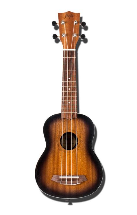 Ukulele Flight NUS380 Amber Sopran Ukulele