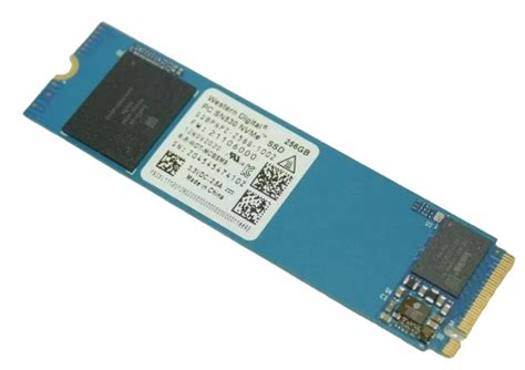PC SN530 M.2 2280 SSD 256GB NVMe PCIe ยี่ห้อ Western Digital | Lazada.co.th