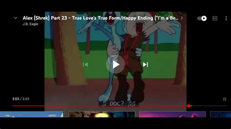 Marlin Shrek 2001 Del 23 Jeg Er En Troende Youtube