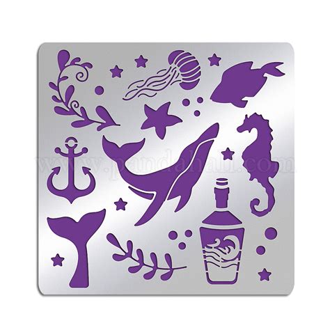 Wholesale Stainless Steel Cutting Dies Stencils