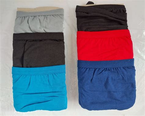 Hanes Premium Mens Bikini Briefs Pack Cotton Modal Stretch Mlxl Newusa Men S Fashion Bottoms