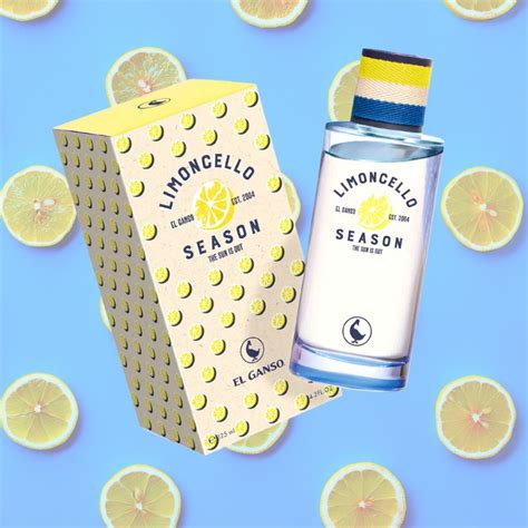(Chính hãng) Nước hoa nam El Ganso Limoncello Season The Sun Is Out EDT ...