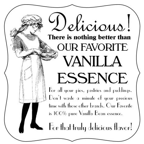 Iggy Jingles Crafts Free Download Faux Vintage Advert Image