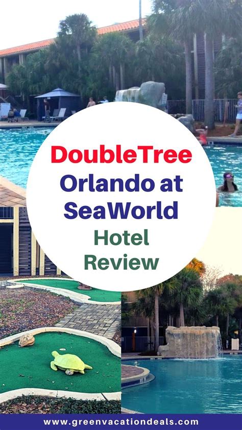 Doubletree Orlando Seaworld Review Artofit