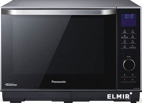 Микроволновая печь Panasonic NN-DS596MZPE купить | ELMIR - цена, отзывы ...