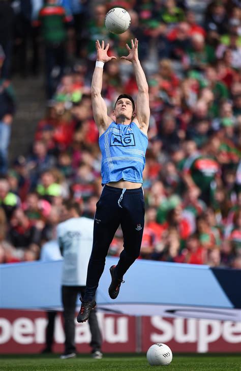 Diarmuid Connolly shocks Dublin fans before the All-Ireland final with