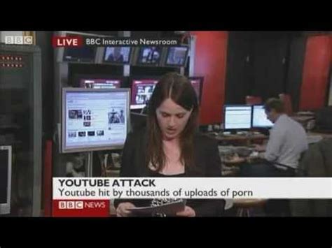 BBC UK News Report On Youtube Porn Raid By Chan YouTube