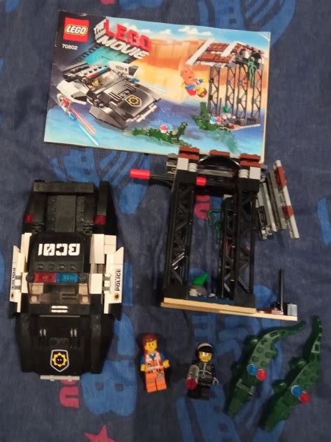 LEGO The Movie 70802 | Pościg za złym policjantem | Krynica Zdrój | Kup ...