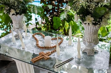 Casamento Na Umbanda Decoração - Casamento na Umbanda – Como é? + 26 Ideias Belíssimas!