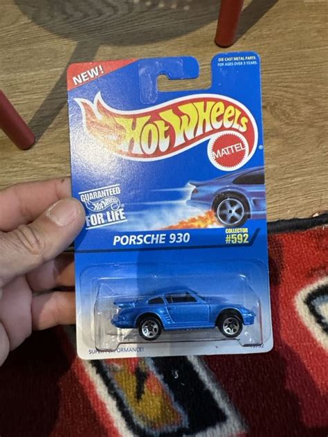 Hot wheels PORSCHE 930 Gebraucht in Villars sur Glâne für CHF 8 mit Lieferung auf Ricardo kaufen