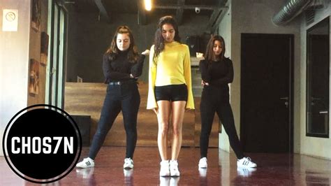 HyunA 현아 BABE 베베 Dance Cover by CHOS N YouTube