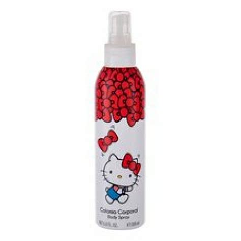 Hello Kitty Eau de Parfum Hello Kitty Telovy Sprej