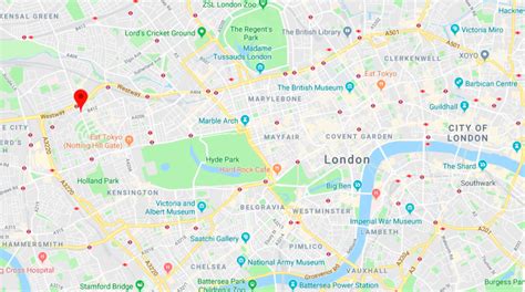 A Visit To Notting Hill Discover Walks Blog