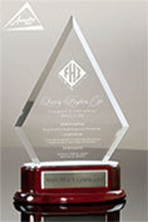 Glass Awards Free Personalized Engravings Awarding You