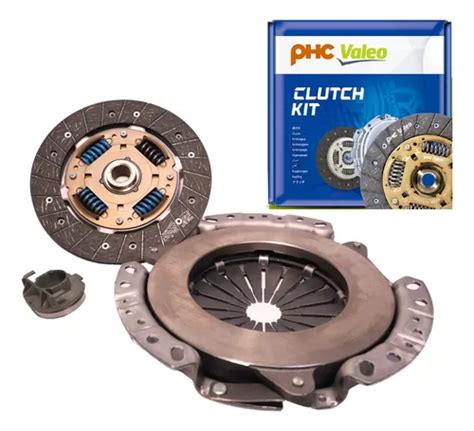 Kit Clutch Embrague Logan Cl O Ii Simbol Sandero V Env O Gratis