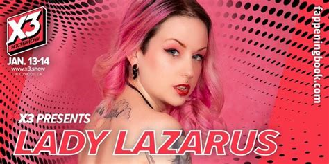 Lady Lazarus Ladylazarus Ladylazarustx Nude OnlyFans Leaks