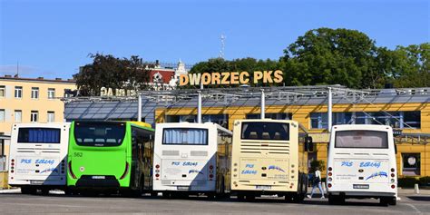 Wi Cej Pieni Dzy Na Dofinansowanie Linii Autobusowych Jest Ju