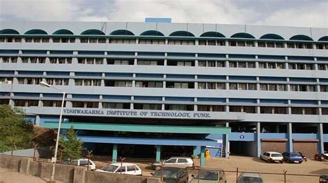 Vit Pune Campus Facilities Hostel Fees Infrastructure Address
